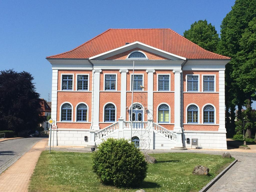 Pension Seba Grevesmuehlen Dış mekan fotoğraf