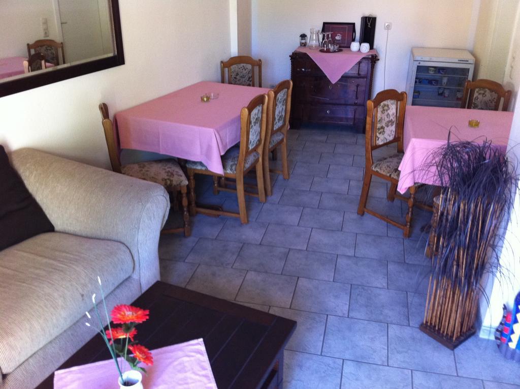 Pension Seba Grevesmuehlen Dış mekan fotoğraf