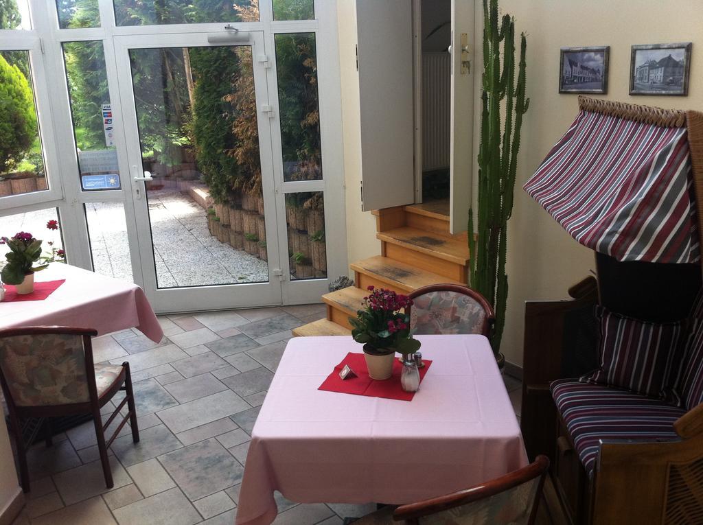 Pension Seba Grevesmuehlen Dış mekan fotoğraf