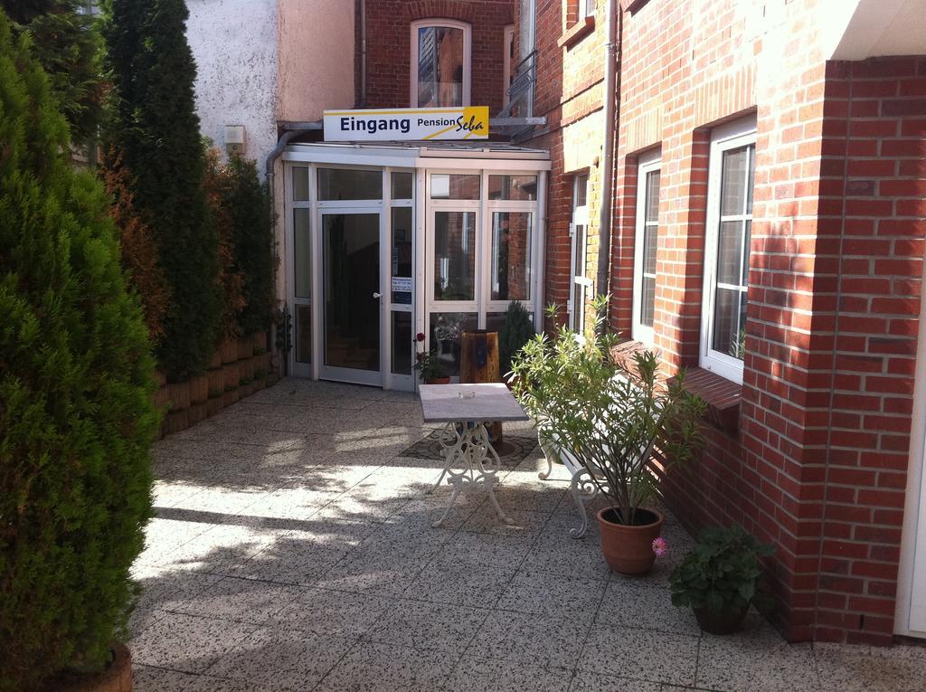 Pension Seba Grevesmuehlen Dış mekan fotoğraf