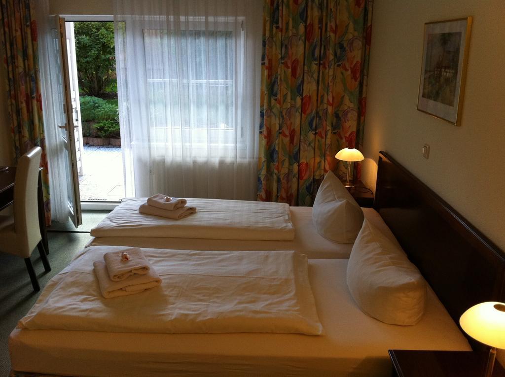 Pension Seba Grevesmuehlen Oda fotoğraf